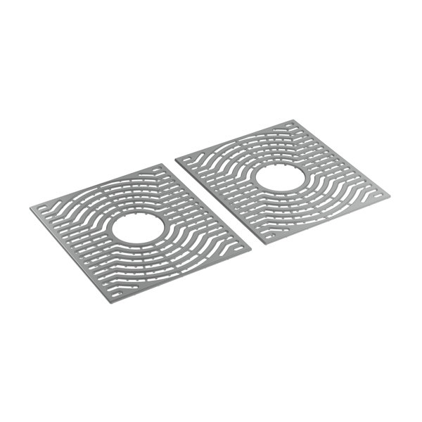 Sterling by Kohler Silicone Bottom Basin Mat Wayfair.ca